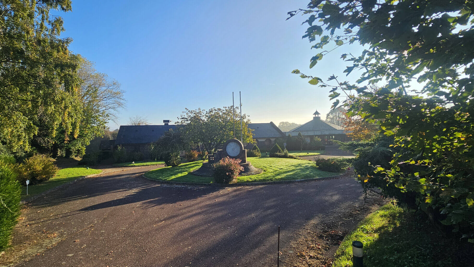 Ancien centre de loisirs de Beaurepaire (c) Le Havre Seine Développement