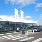 Concessions automobiles proches de Lamartine Nicolle, friche au Havre (c) Le Havre Seine Développement