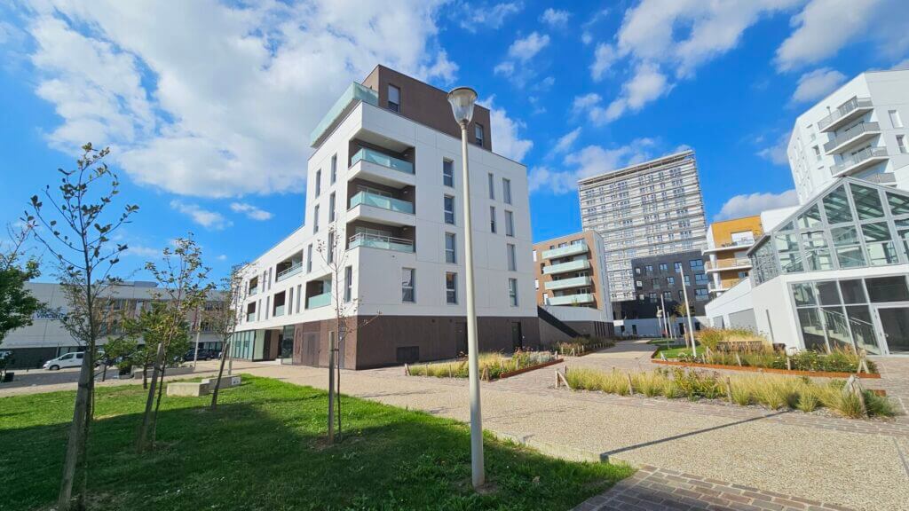 ZAC Dumont d'Urville (c) Le Havre Seine Développement