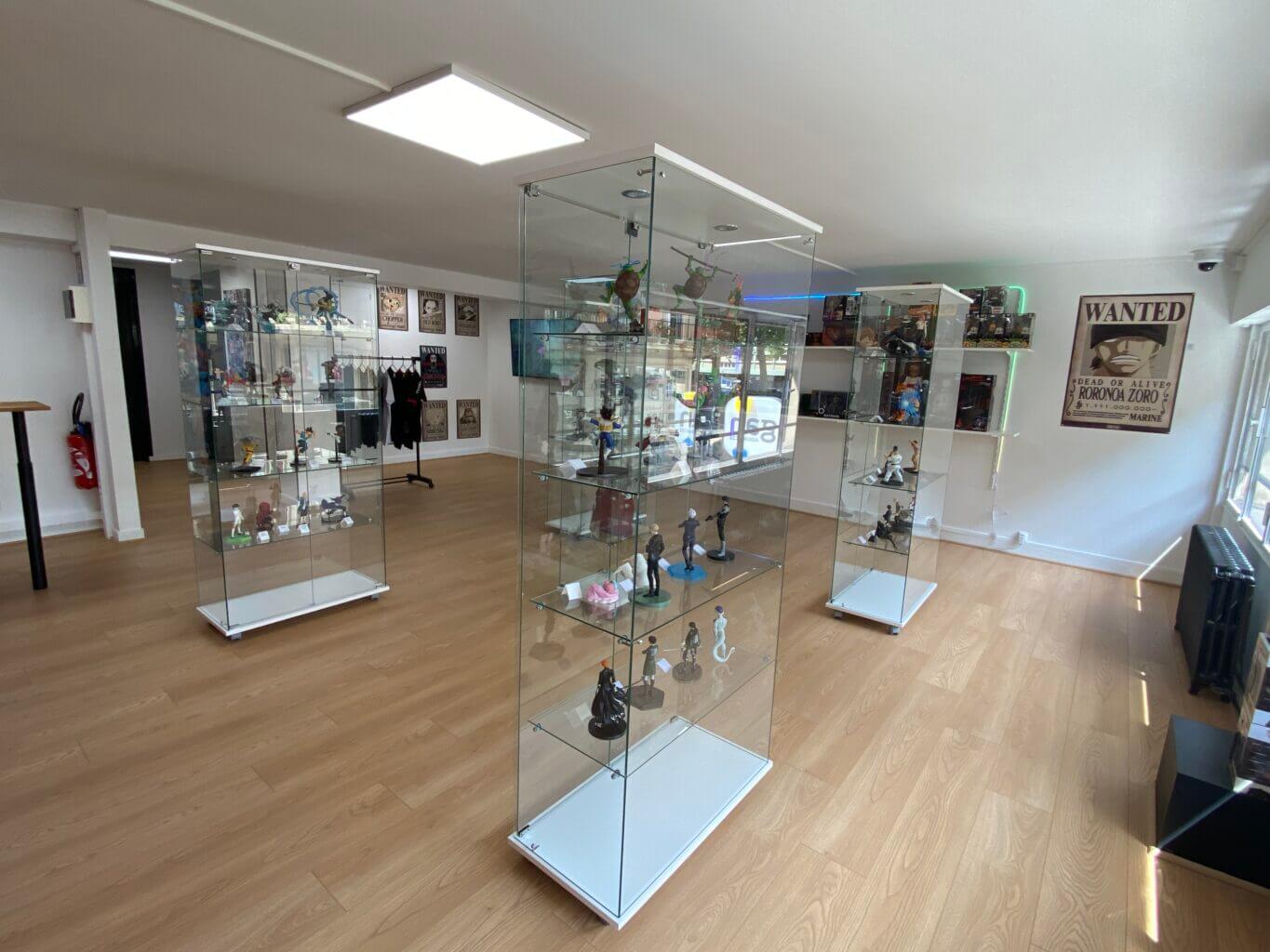 LOCAL COMMERCIAL HOTEL DE VILLE 210