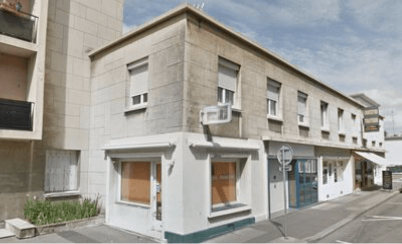 LOCAL COMMERCIAL CENTRE VILLE LE HAVRE 24