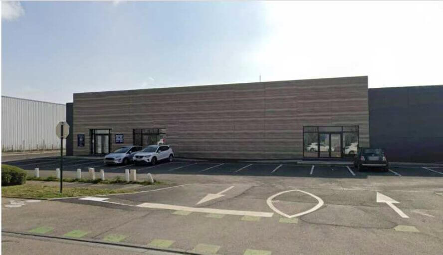 LOCAL COMMERCIAL GONFREVILLE LORCHER 1022