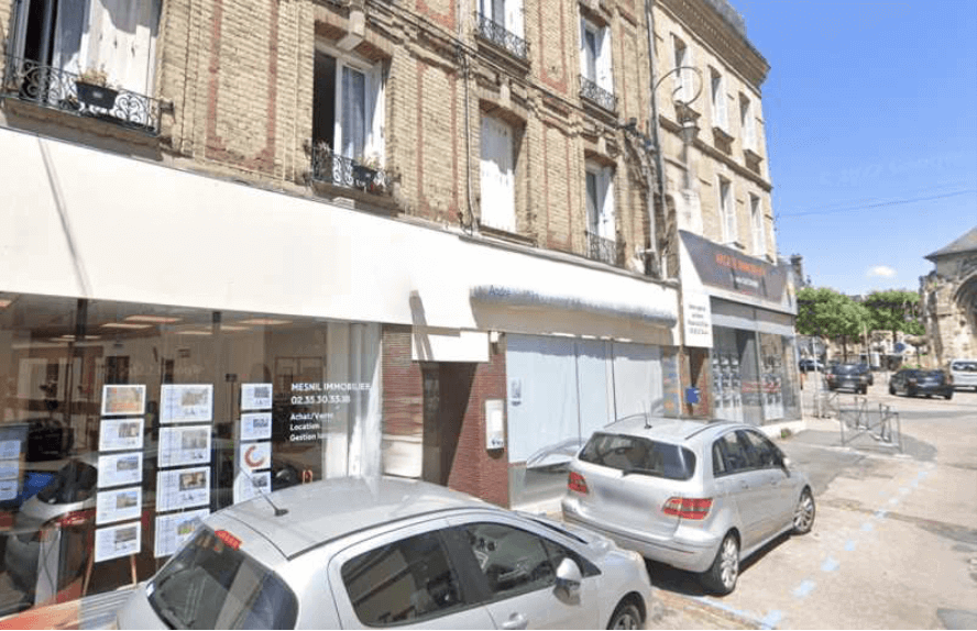 LOCAL COMMERCIAL MONTIVILLIERS 47