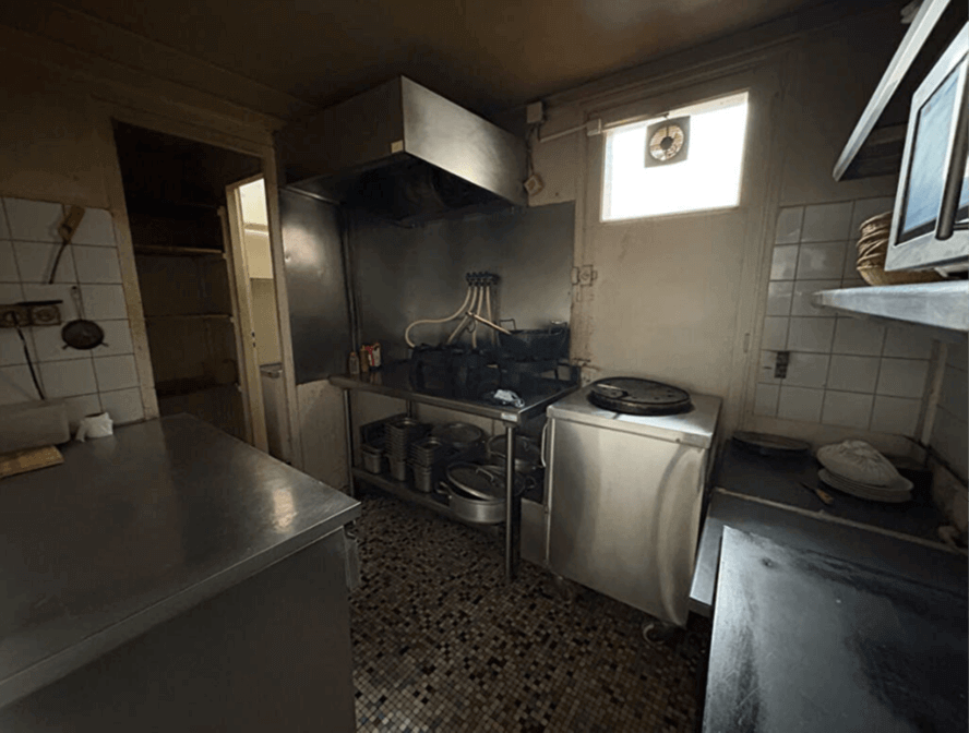 LOCAL COMMERCIAL ST FRANCOIS LE HAVRE 37