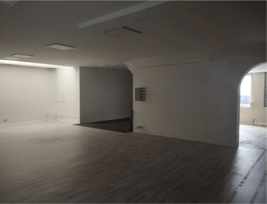 LOCAL COMMERCIAL HANGAR DANTON LE HAVRE 250