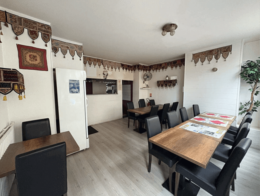 LOCAL COMMERCIAL ST FRANCOIS LE HAVRE 37