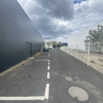 LOCAL COMMERCIAL GONFREVILLE LORCHER 1022