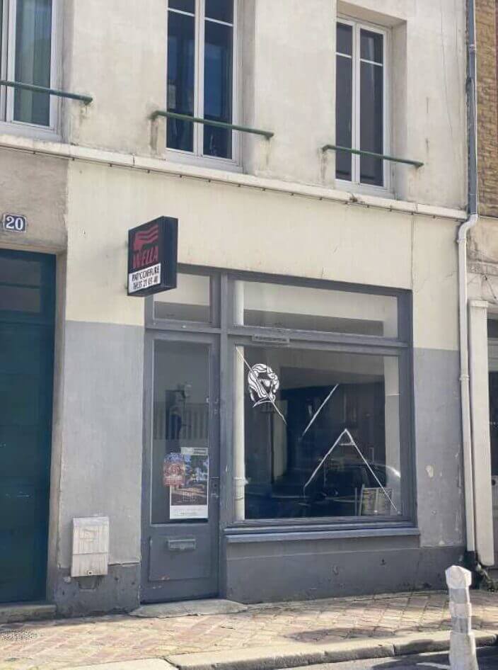 FONDS DE COMMERCE ST ROCH 24