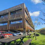 Joliot Curie, foncier pour bureaux au nord du Havre (c) Le Havre Seine Développement