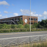 Joliot Curie, foncier pour bureaux au nord du Havre (c) Le Havre Seine Développement