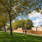 Square Viviani (c) Ville du Havre