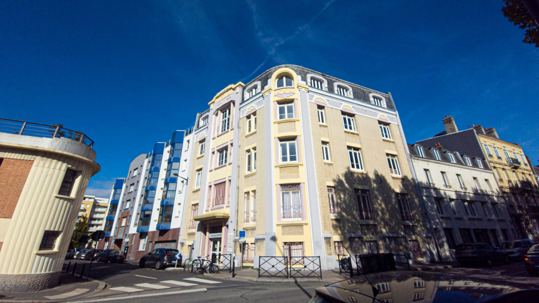 Léon Gautier, opportunité immobilière à réhabiliter au Havre (c) Le Havre Seine Développement