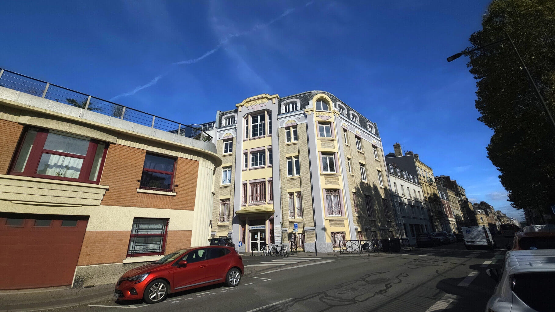 Léon Gautier, opportunité immobilière à réhabiliter au Havre (c) Le Havre Seine Développement