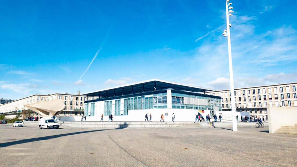 Muma (c) Le Havre Seine Développement