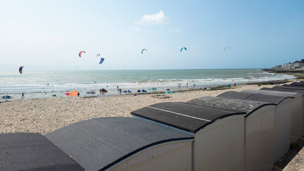 Windsurf (c) Le Havre Seine Développement