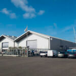 Parc d'activités de l'Escaut au Havre, pour les activités Nautisme (c) Le Havre Seine Développement