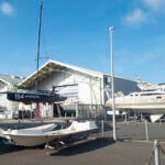 Parc d'activités de l'Escaut au Havre, pour les activités Nautisme (c) Le Havre Seine Développement