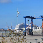 Aire technique l'Escaut au Havre, pour les activités Nautisme (c) Le Havre Seine Développement