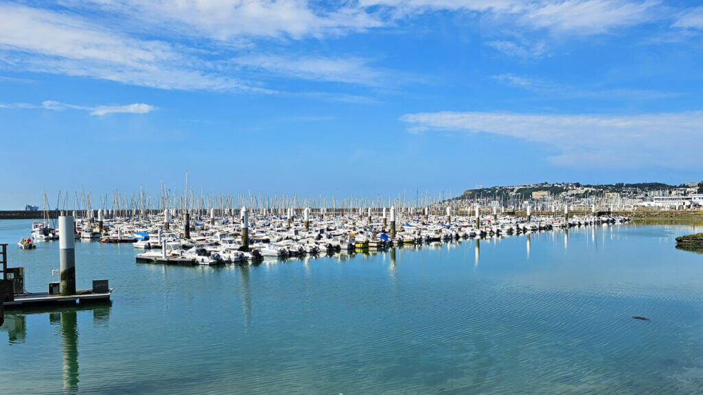 Port de plaisance (c) Le Havre Seine Développement