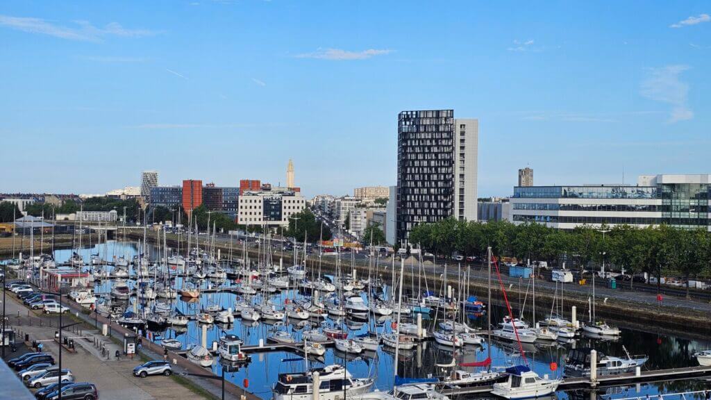 Port Vauban (c) Le Havre Seine Développement