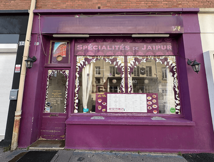 LOCAL COMMERCIAL ST FRANCOIS LE HAVRE 37