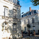 27 - 31 rue Percanville, logements à réhabiliter quartier Saint-François au Havre (c) Le Havre Seine Développement