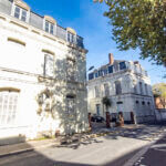 27 - 31 rue Percanville, logements à réhabiliter quartier Saint-François au Havre (c) Le Havre Seine Développement