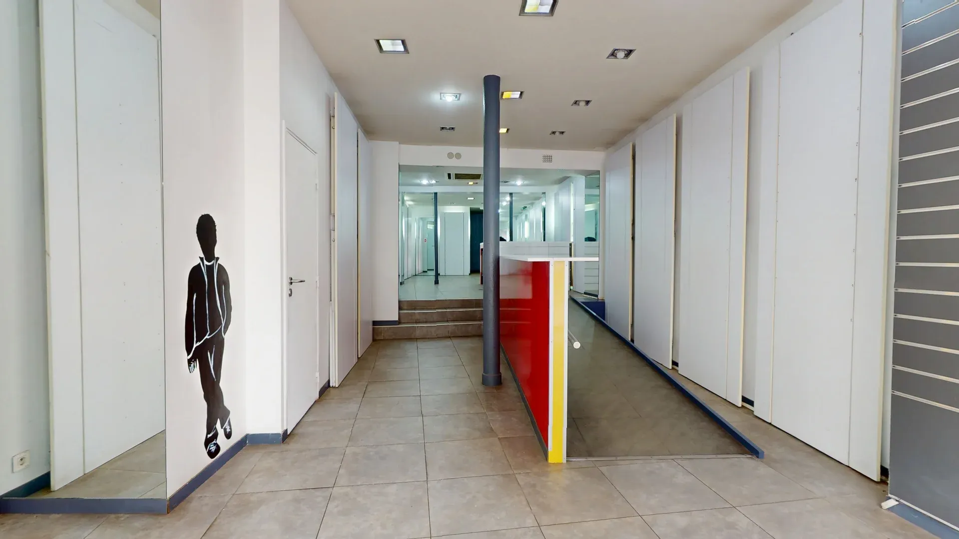 LOCAL COMMERCIAL COTY LE HAVRE 105