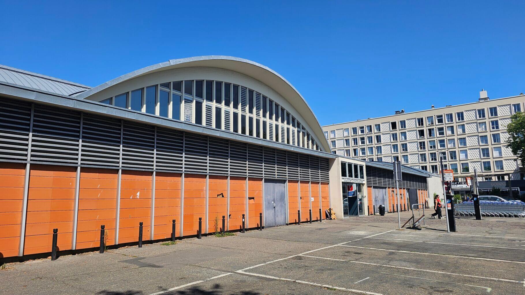 LOCAL COMMERCIAL LES HALLES LE HAVRE 30