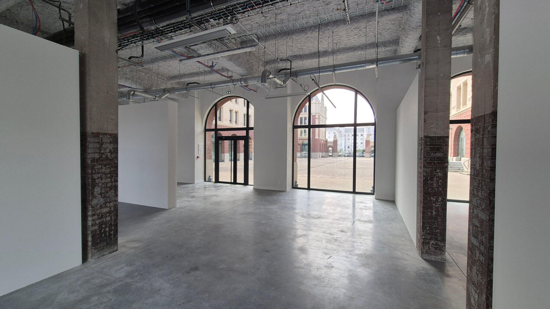 LOCAL COMMERCIAL DANTON LE HAVRE 530