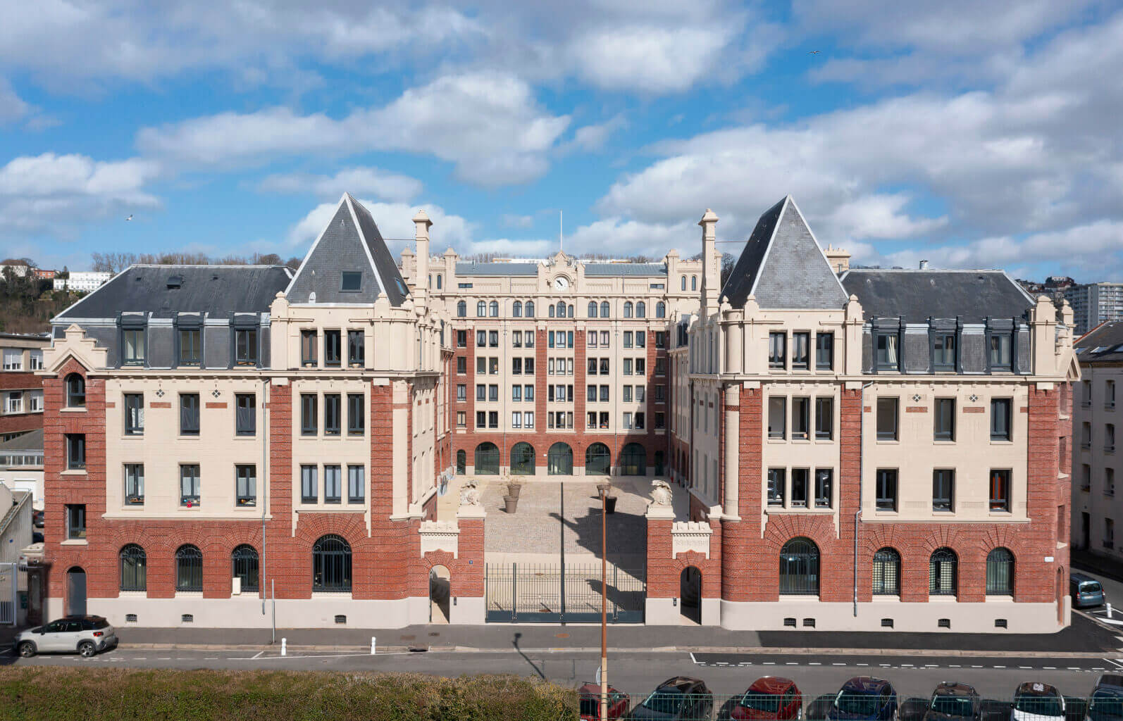 LOCAL COMMERCIAL DANTON LE HAVRE 530