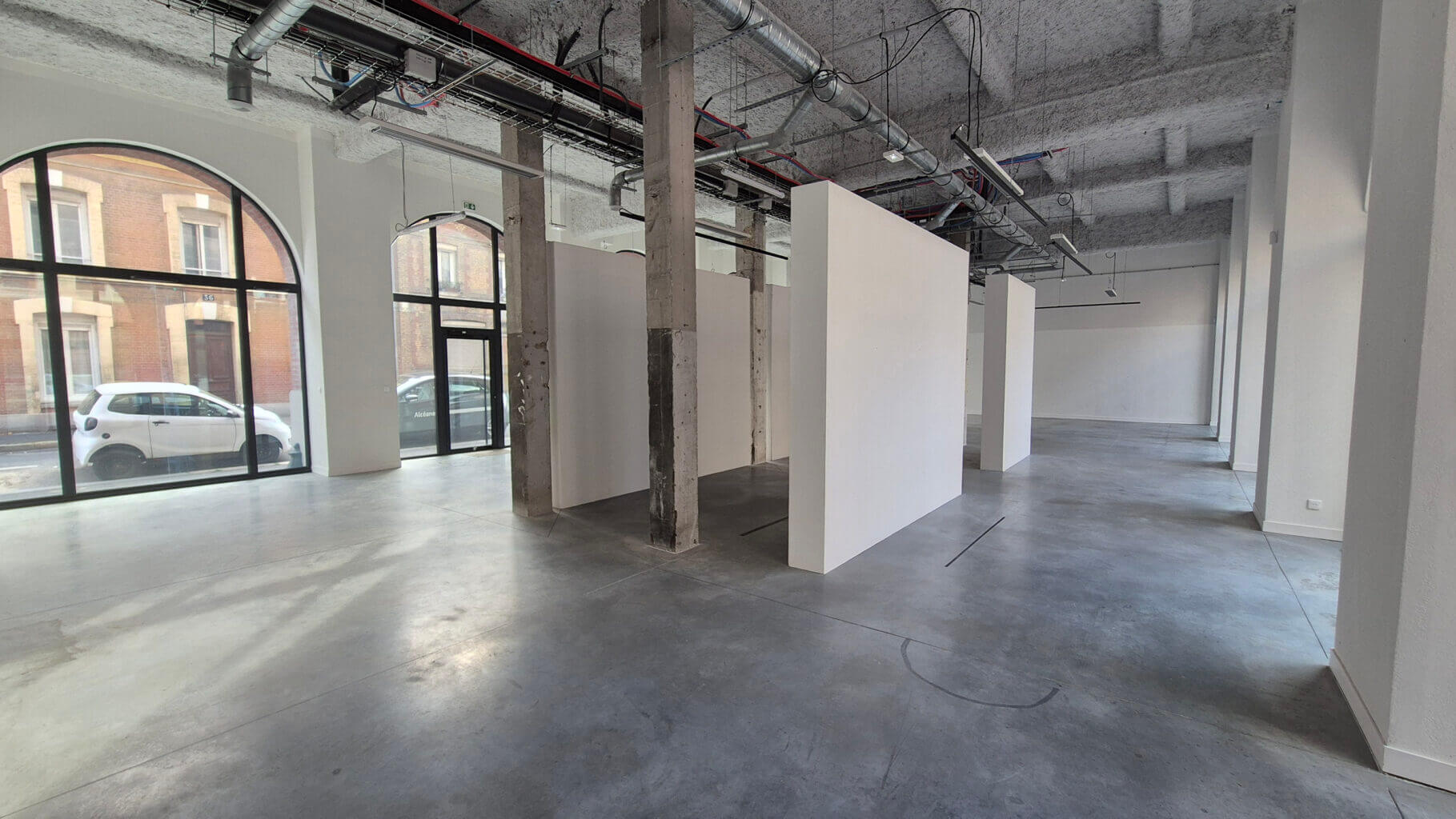 LOCAL COMMERCIAL DANTON LE HAVRE 530