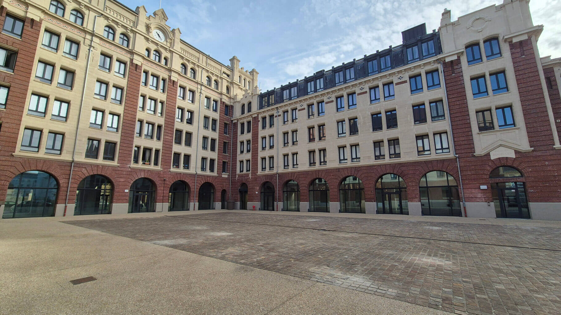 LOCAL COMMERCIAL DANTON LE HAVRE 530