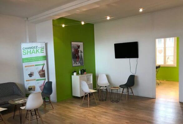 LOCAL COMMERCIAL BUREAU QUAI SOUTHAMPTON LE HAVRE 55