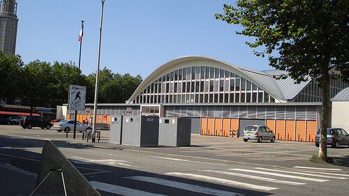 LOCAL COMMERCIAL LES HALLES LE HAVRE 377