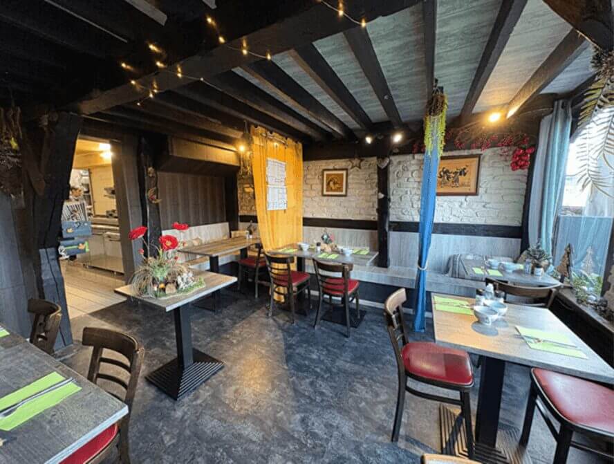 FONDS DE COMMERCE ST FRANCOIS 58