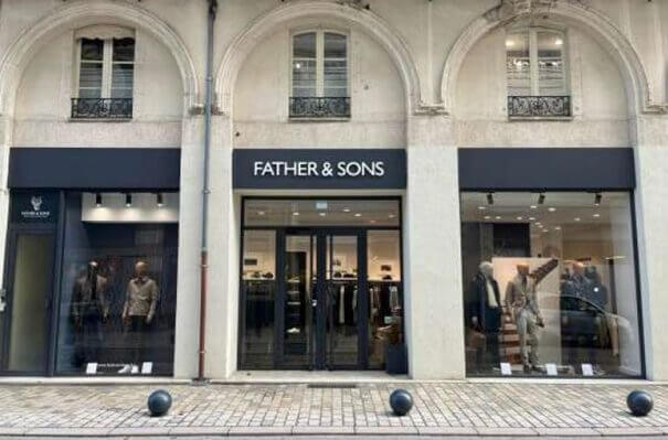 FATHER & SONS LE HAVRE