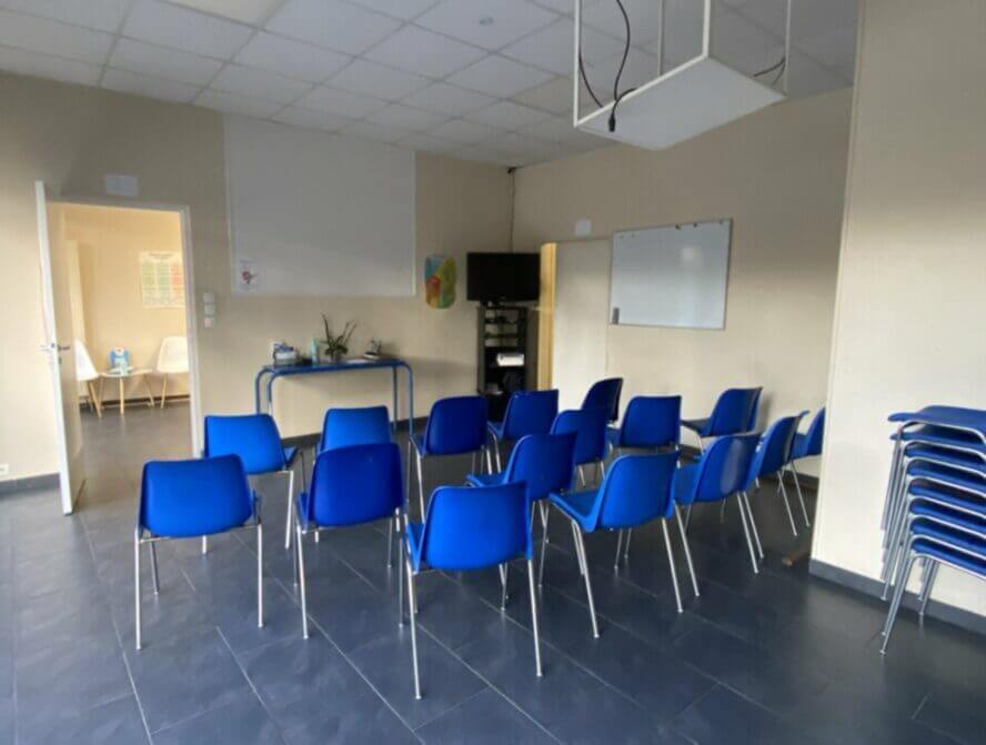 LOCAL COMMERCIAL BUREAUX SQUARE SAINT ROCH LE HAVRE 80