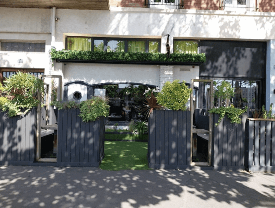 FONDS DE COMMERCE ST FRANCOIS 58