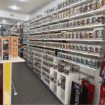 LOCAL COMMERCIAL COTY LE HAVRE 105