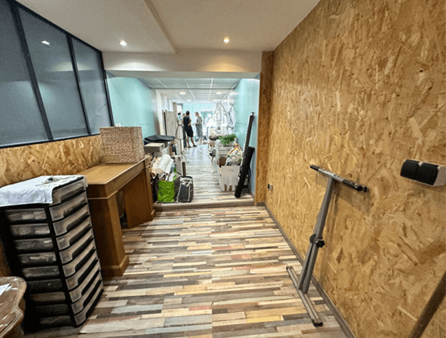 LOCAL COMMERCIAL LE HAVRE 39