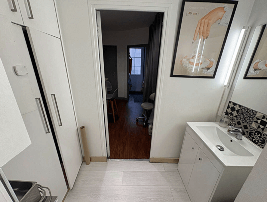 LOCAL COMMERCIAL SQUARE ST ROCH LE HAVRE 35