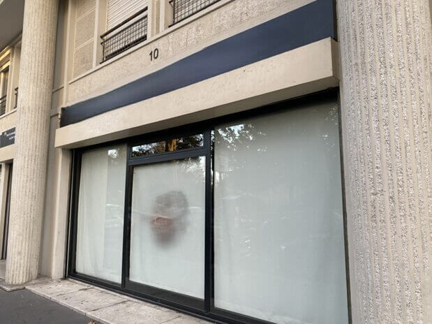 LOCAL COMMERCIAL BUREAUX SQUARE SAINT ROCH LE HAVRE 80