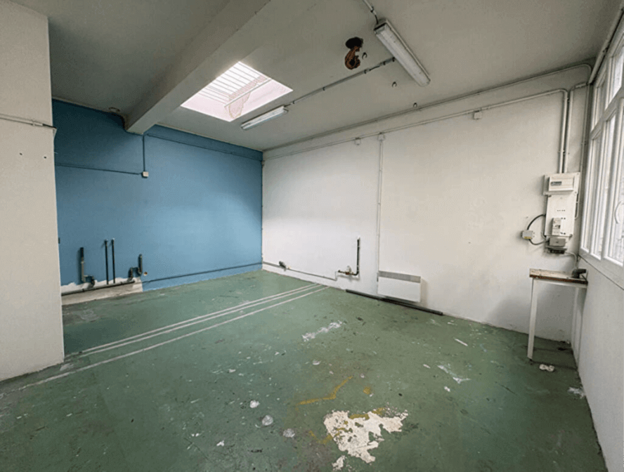 LOCAL COMMERCIAL CENTRE VILLE LE HAVRE 32