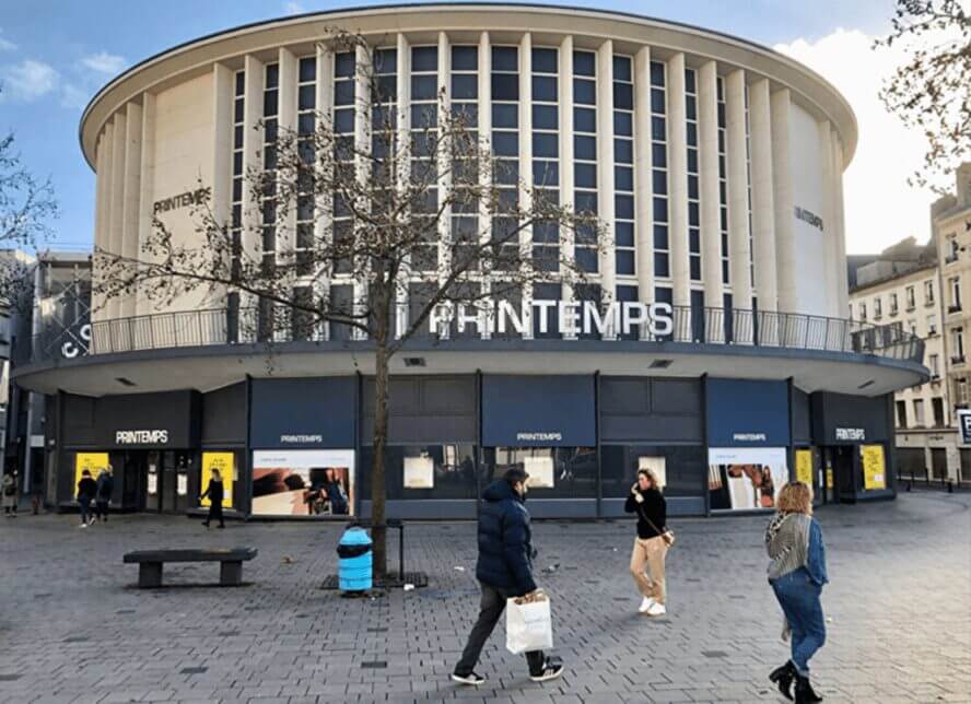 LOCAL COMMERCIAL COTY LE HAVRE 165