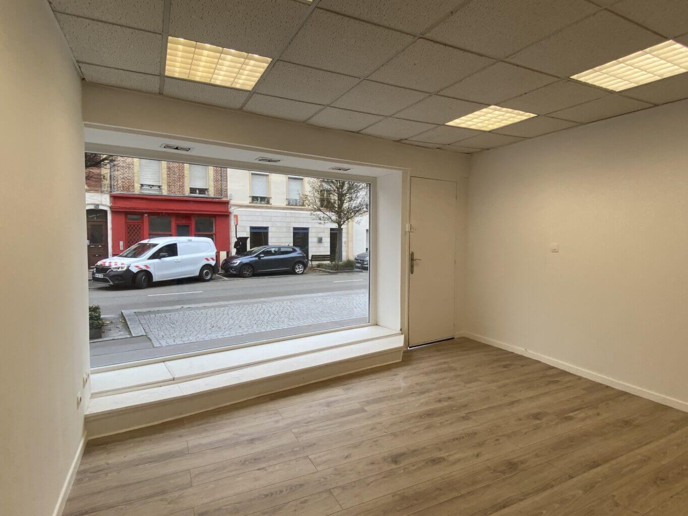 LOCAL COMMERCIAL MARECHAL JOFFRE LE HAVRE 57