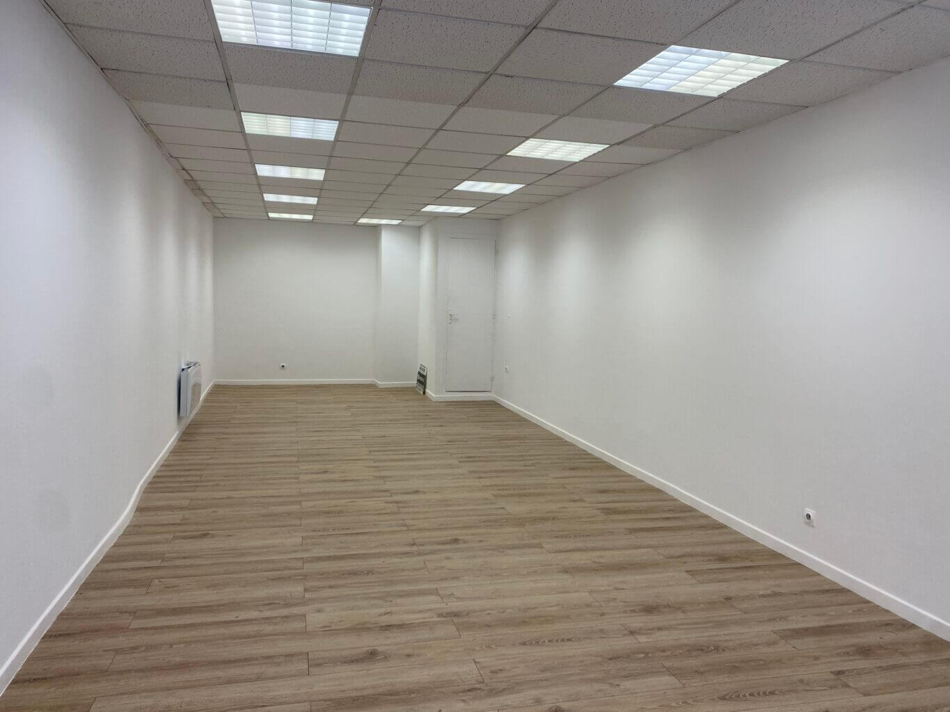 LOCAL COMMERCIAL MARECHAL JOFFRE LE HAVRE 57