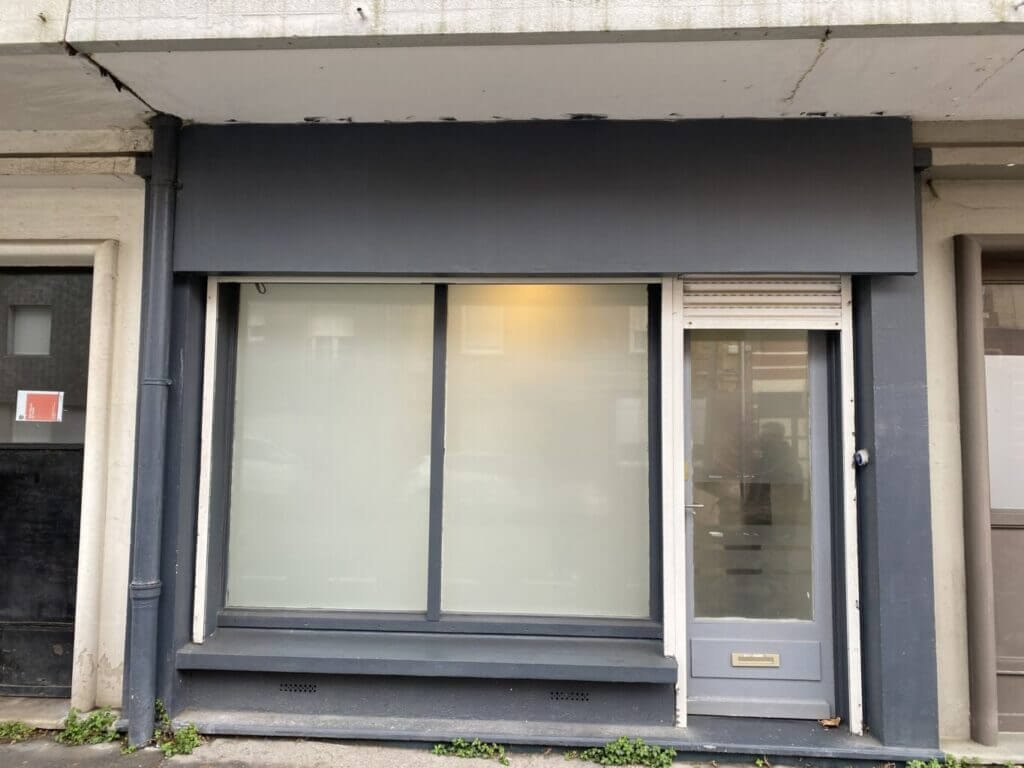 LOCAL COMMERCIAL BUREAU DOCKS LE HAVRE 29