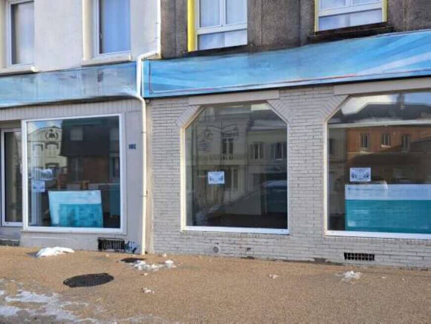 LOCAL COMMERCIAL CRIQUETOT L'ESNEVAL 50