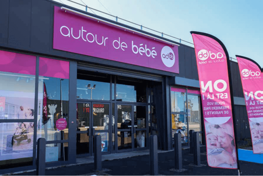 AUTOUR DE BEBE LE HAVRE